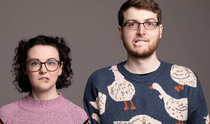 Low Effort Sketches: As Described | Edinburgh Fringe comedy review