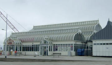 Lowestoft East Point Pavilion