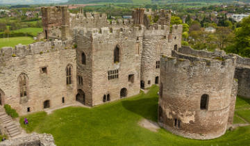 Ludlow Castle