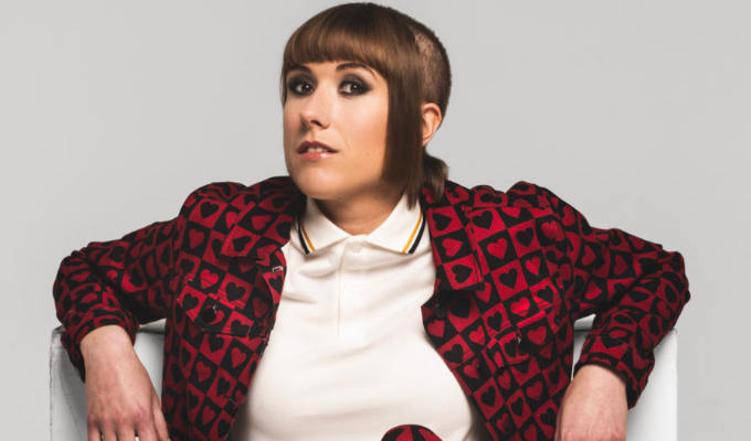 Maisie Adam: Buzzed | Edinburgh Fringe comedy review