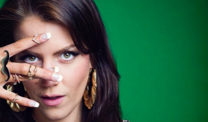 'Katherine Ryan is an inspiration' | Maddy Anholt picks her comedy favourites
