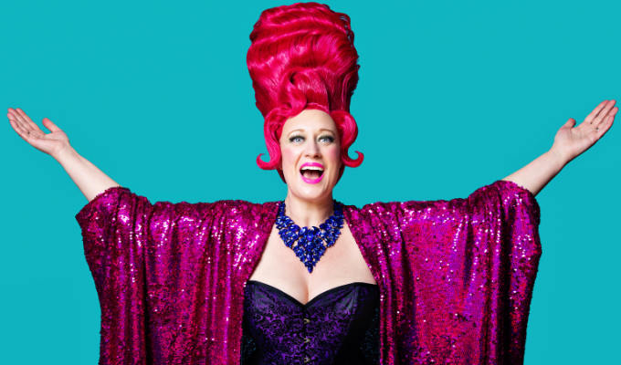 Madame Chandelier Saves Opera | Edinburgh Fringe comedy review