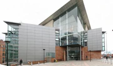 Manchester Bridgewater Hall