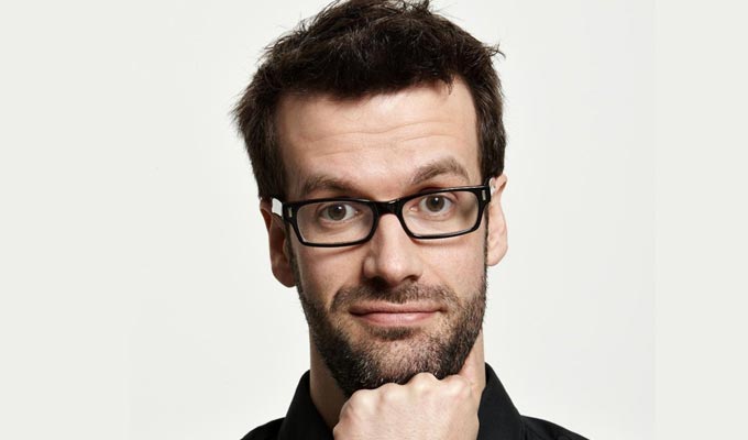 Marcus Brigstocke to appear in the next Magic Mike film | ...as well as the next series of The Crown