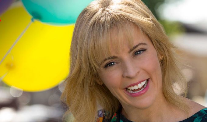 Second series for Maria Bamford's Lady Dynamite | A tight 5: July 28