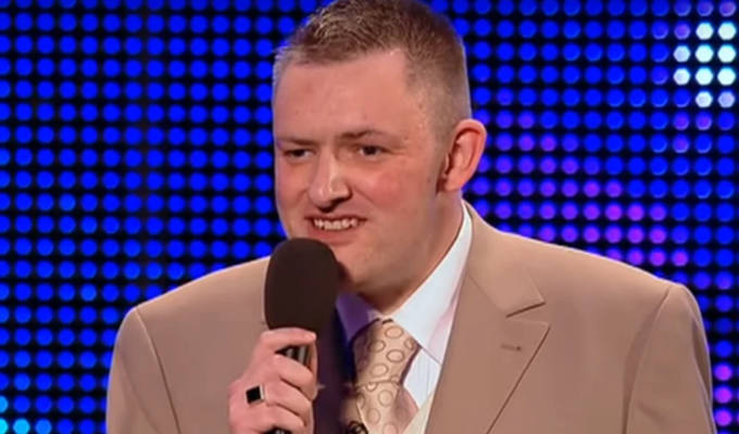 Body found in search for BGT comedian | Martyn Crofts had been missing since Monday