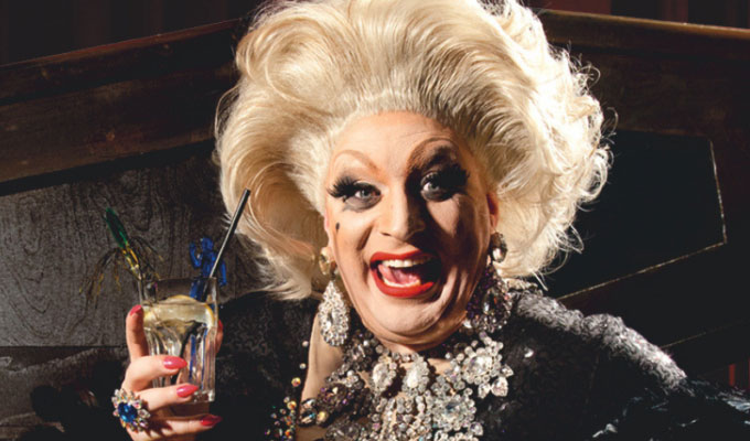 Myra DuBois: Dead Funny | Edinburgh Fringe comedy review