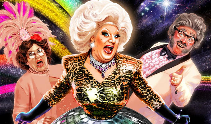  Myra Dubois: Cosmic Empath