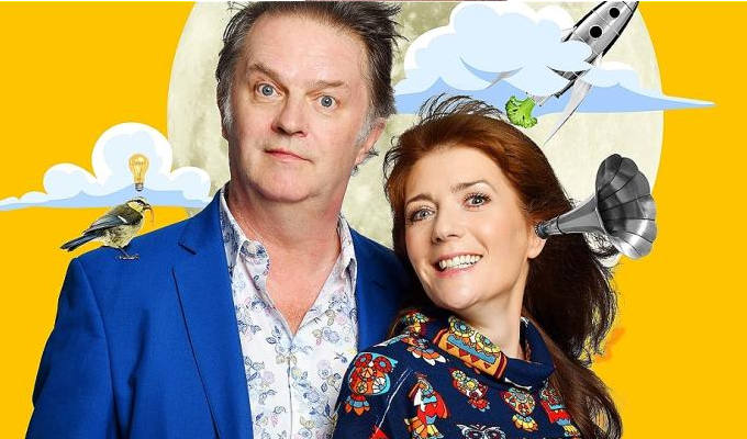  Paul Merton and Suki Webster's Improv Show