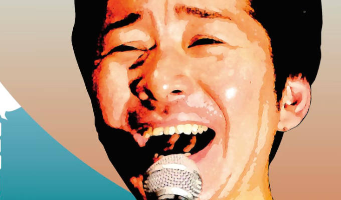 Meshida: My Japanese Perspective | Edinburgh Fringe comedy review