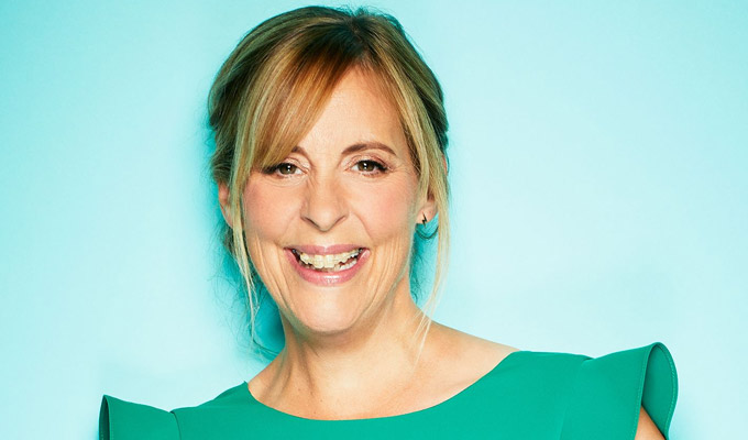 Sin it to win it | Mel Giedroyc to front confessional new panel show