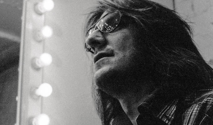 Filming wraps on Mitch Hedberg film | More than 100 friends, comics and fans interviewed for documentary