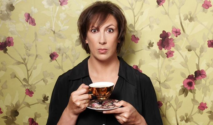 Miranda Hart