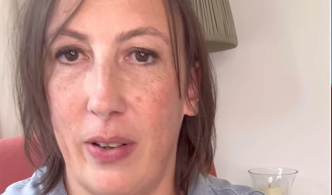 Miranda Hart opens up about her 'dark' times | ...but comic says she now feels recovered from her 'tests and trials'