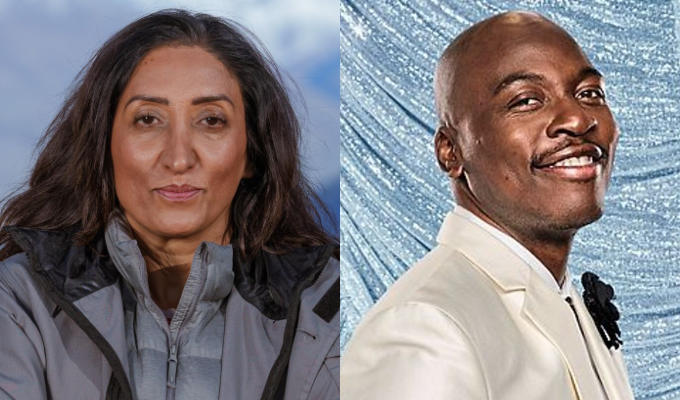 You're hired! Shazia Mirza and Eddie Kadi set for The Apprentice | Celebrity edition to mark 20 years of Lord Sugar's show