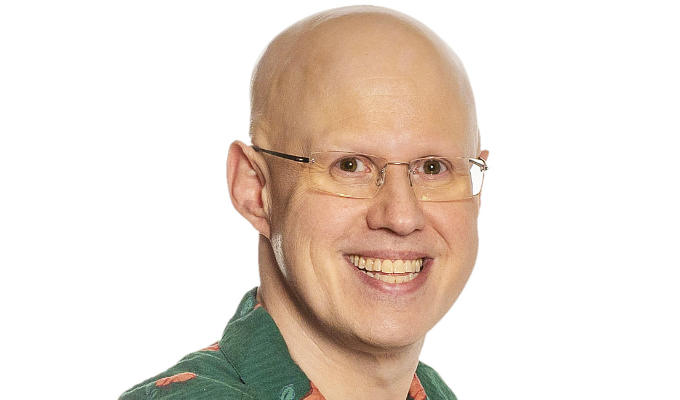 Matt Lucas's big sacrifice... | Gooners fan had to work at Chelsea as he followed his comedy dream