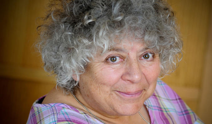 Margolyes