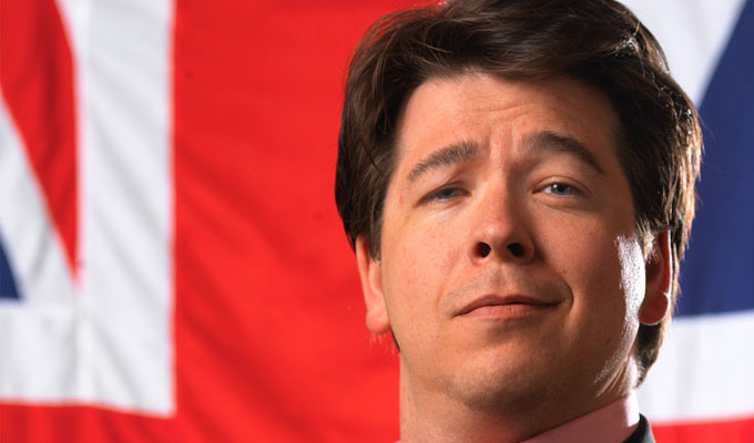 Michael McIntyre – Original Review | Review by Steve Bennett