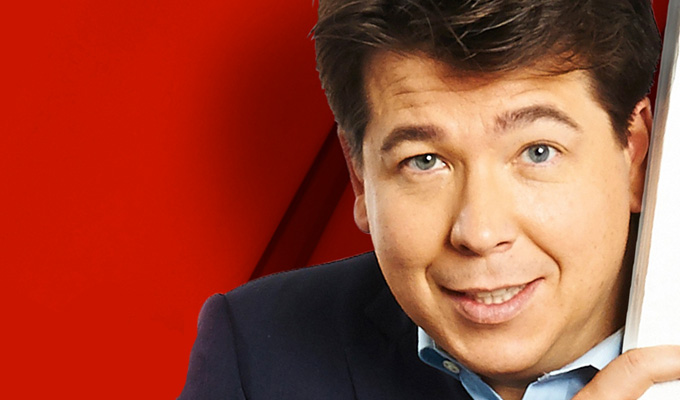 Michael McIntyre: Happy & Glorious | Review by Steve Bennett