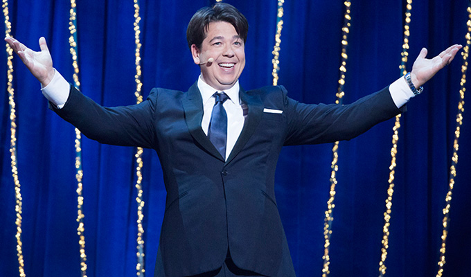 Michael McIntyre to host new BBC game show | The Wheel coming to Saturday night telly