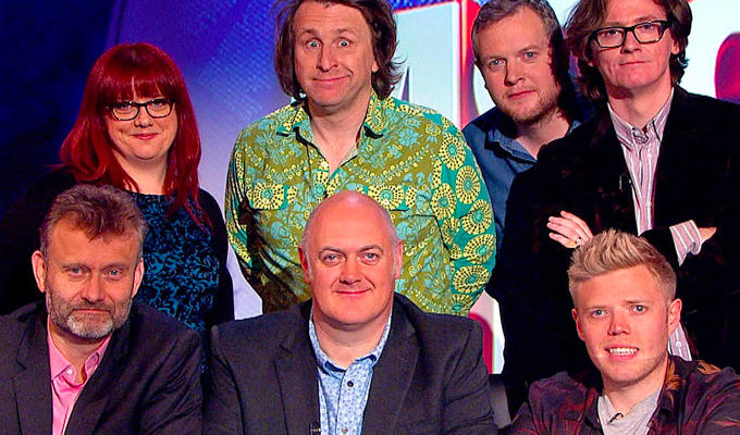 When will Mock The Week's final series air? | Guests for farewell run announced