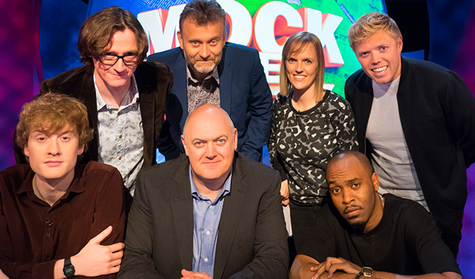 Dara O Briain: I almost quit the Mock The Week | As he admits 'it's a terrible show to do' for the panelists