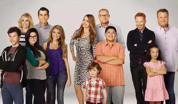 E4 to air Modern Family | First time on free-to-air TV in the UK