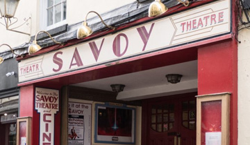 Monmouth Savoy Theatre