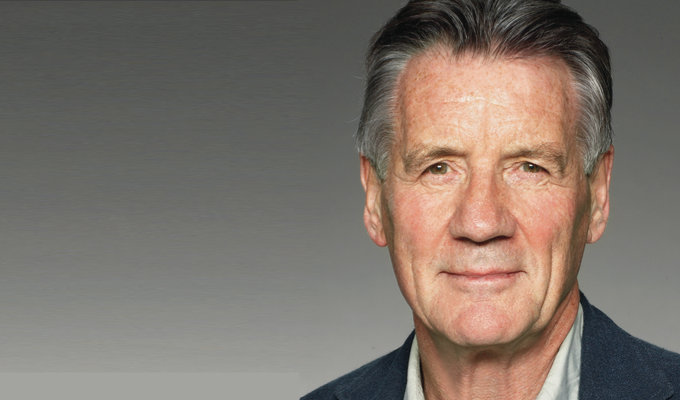  Michael Palin: Travelling To Work
