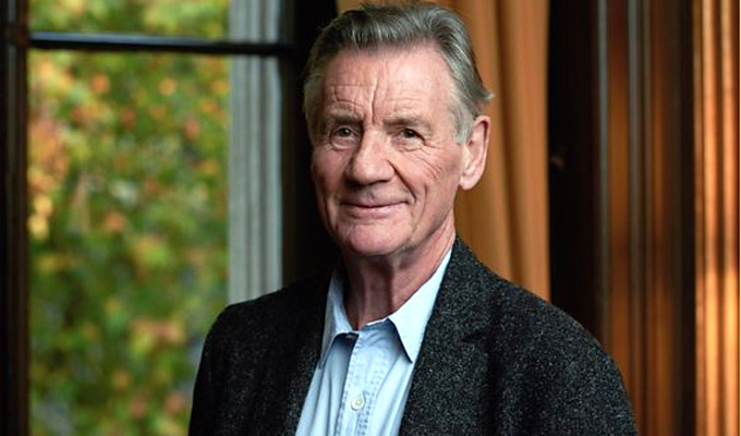 Michael Palin named the greatest ever Yorkshireman | As The Chuckle Brothers edge out the man who abolished slavery