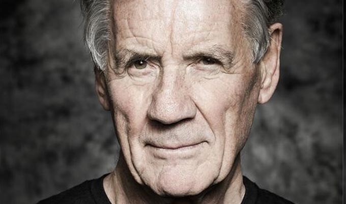 Michael Palin to undergo heart surgery | Former Python, 76, cancels autumn book tour