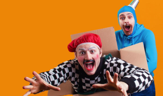 Mr Cardboard | Edinburgh Fringe comedy review