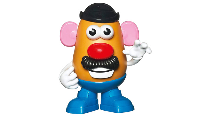 Mr Potato Head is not doing well... | Tweets of the week