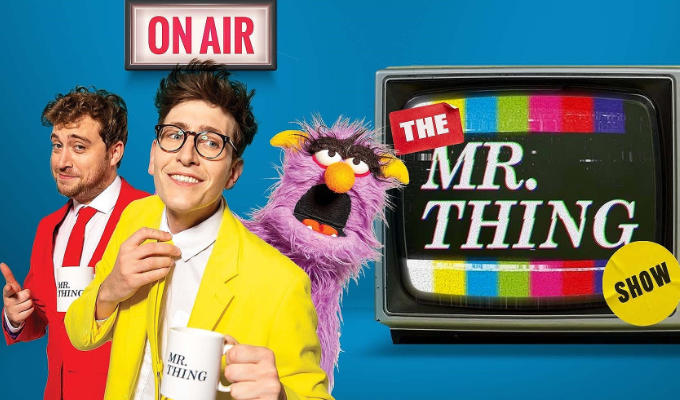 The Mr Thing Show