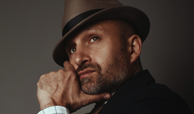 Trade shows are for schmucks and braggards | What COULD Mat Ricardo be talking about?