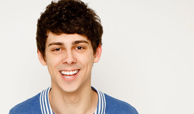 Matt Richardson gets spooky | Hosting new 'haunted house' show with Christine Lampard