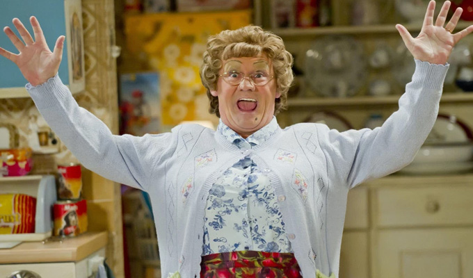 'Old men want to hook up with Mrs Brown' | So says creator Brendan O'Carroll
