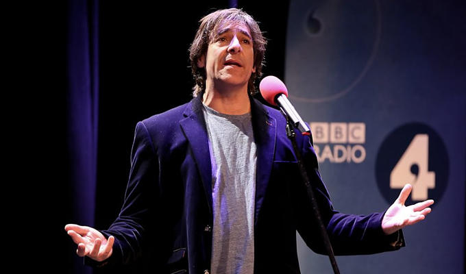 Mark Steel is back in town | The week's best comedy on TV, radio and streaming