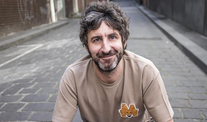  Mark Watson: Work-In-Progress Is Not a Cop-Out, It Demonstrates Respect For The Paying Audience