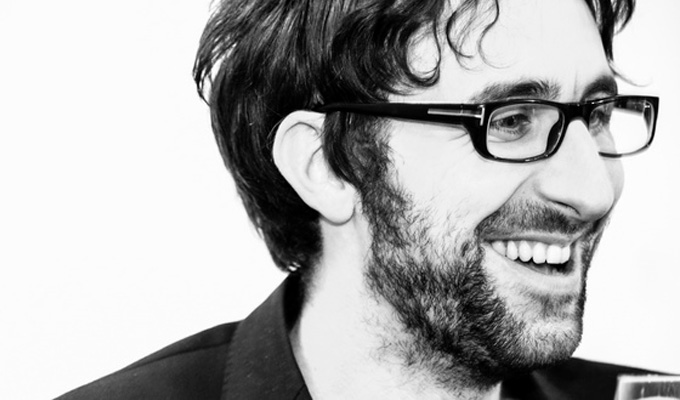 If my show's not good by now, there's really no excuse... | Mark Watson talks to Tommy Holgte