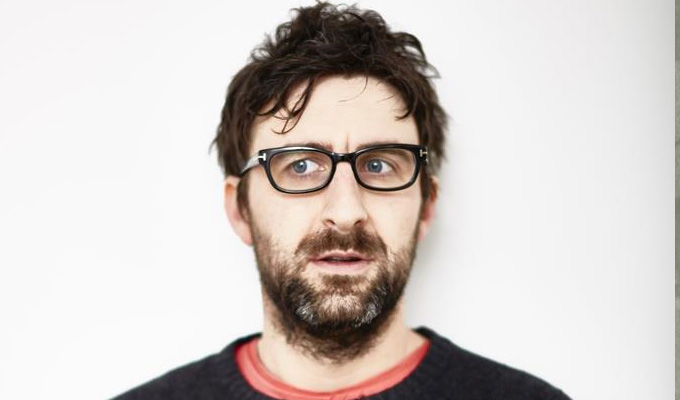 Unleaded comedy? | Mark Watson gig cancelled after thieves steal the lead from venue roof