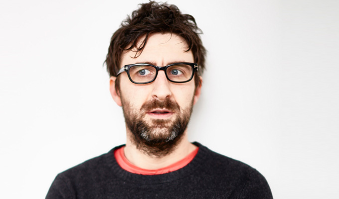 Mark Watson writes his first movie | Set to be directed by Toni Collette