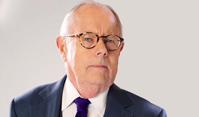 You're not his real dad! | Michael Whitehall accused of being an actor