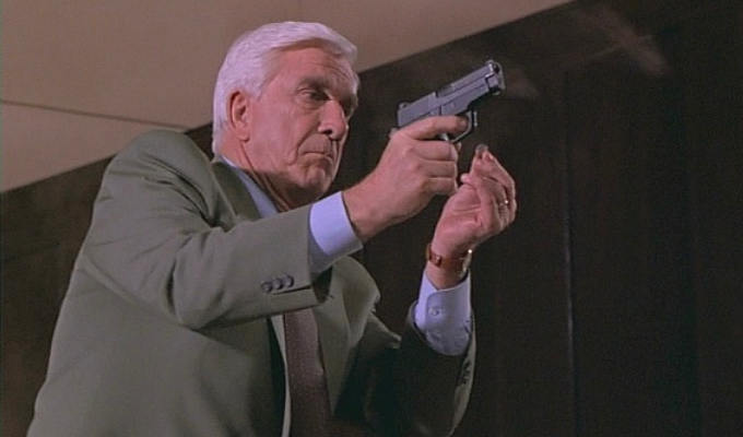 What was the subtitle of Naked Gun 33 1⁄3? | Try our Tuesday Trivia Quiz... all about the films of the Zucker Brothers