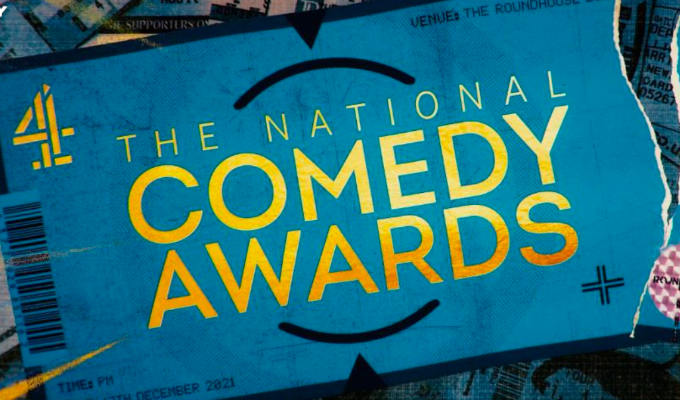 Who won the National Comedy Awards? | Sex Education scoops three accolades