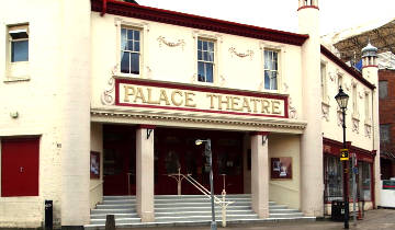Newark Palace Theatre