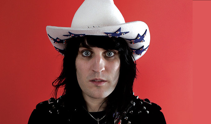 Noel Fielding hits the road | The comedy week ahead