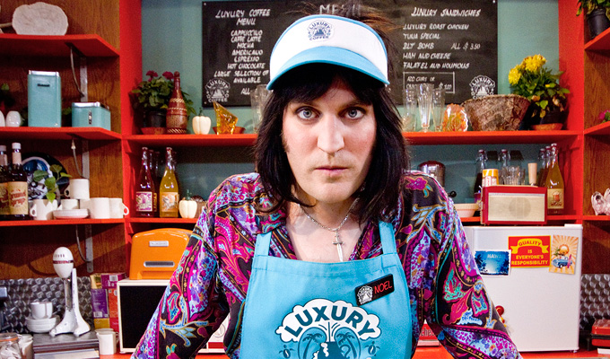 The first series was madness... but this one follows the laws of writing | Noel Fielding on the return of Luxury Comedy