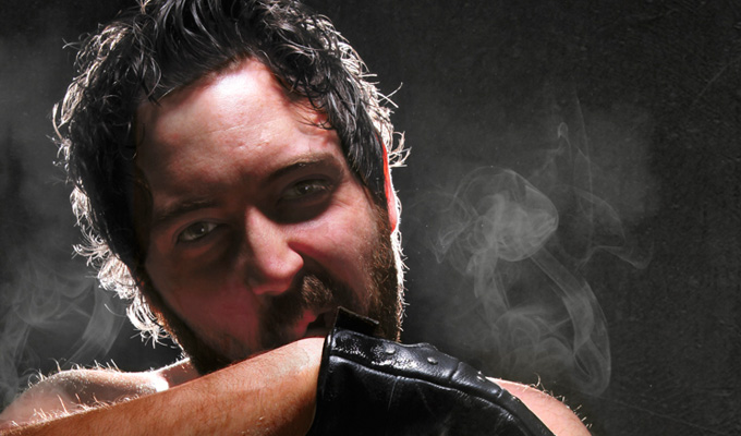 Nick Helm's Two Night Stand In The Grand | Review by Steve Bennett