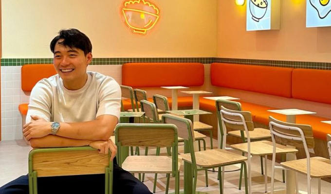 Uncle Roger opens his own restaurant | After criticising chefs online, comic Nigel Ng puts his money where his mouth is